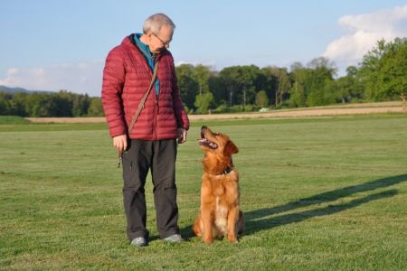 Unterwegs mit Tom und Dylan am 14.05.2019 im Birrfeld